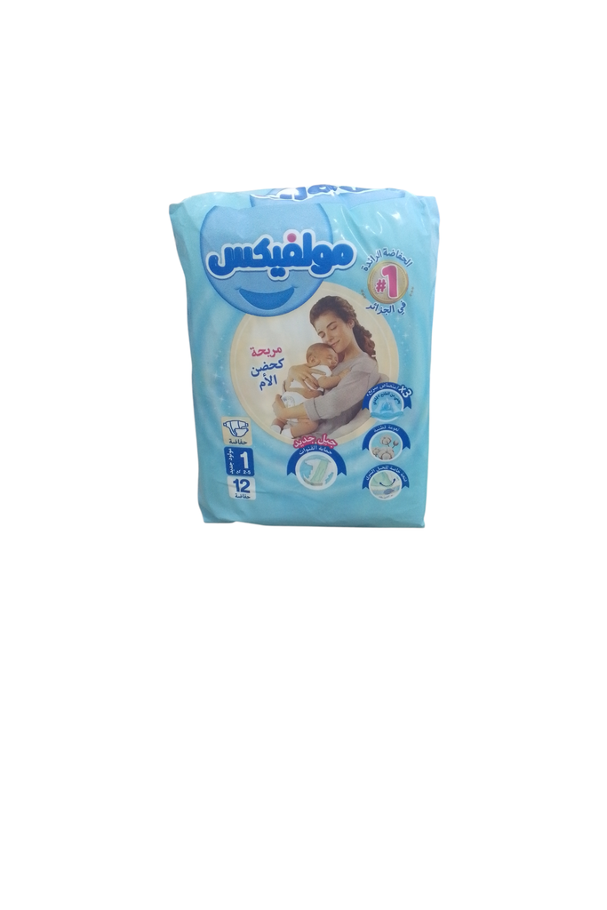 MOLFIX couche bébé n°1