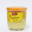 MOLLE moutarde a l'ancien 200g