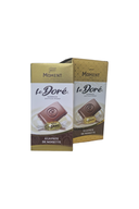 MOMENT le dore a la pate de noisette 90g