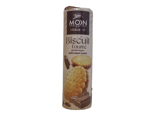 MOON EXELLENCE biscuit choco 350grs