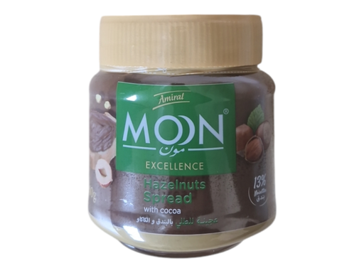 MOON chocolat Tartiner noir 200g