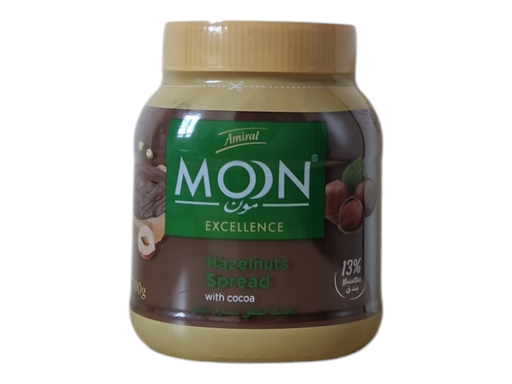 MOON chocolat Tartiner noir 700g