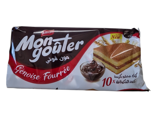MON GOUTER jinoise  190 g