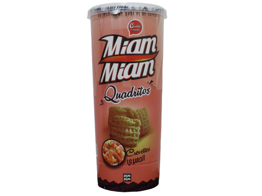 MIAM MIAM chips 70g