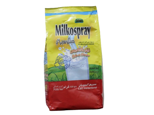 MILKOSPRAY sachet lait en poudre 500 g