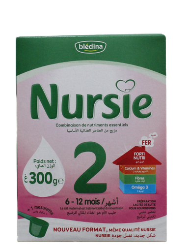 NURSIE standard 2 300 G