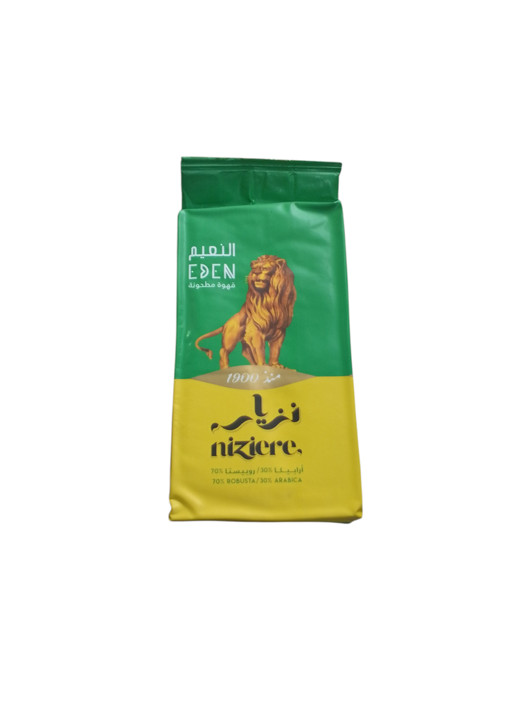 NIZIERE  café eden  250 g
