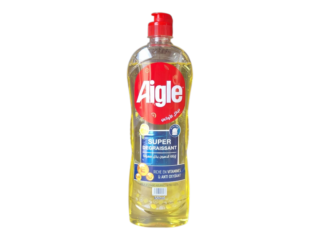 AIGLE liquide vaisselle 650ML