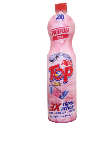 AIGLE TOP sol roses 1l