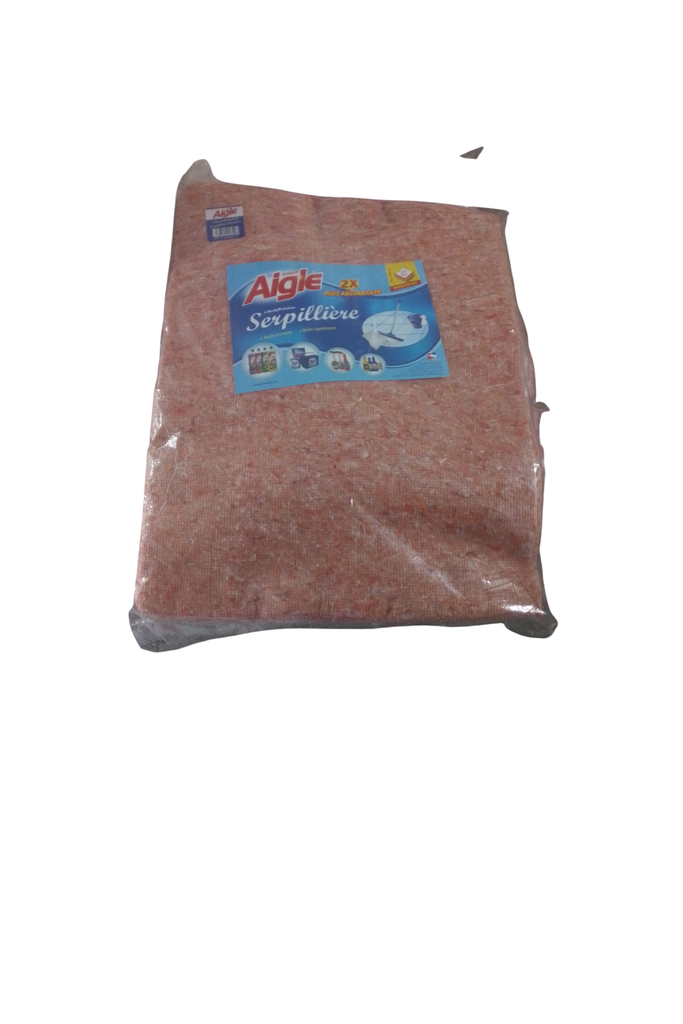 AIGLE serpillière couleur 50*70 cm