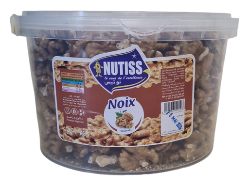 NUTISS noix 1kg
