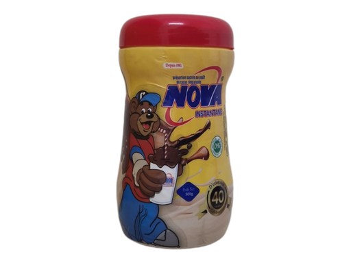 NOVA chocolate poudre 500 g