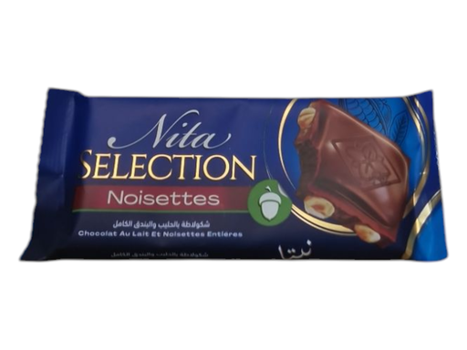 NITA selection chocolat noisette 85g