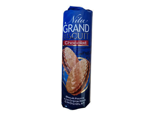 NITA grand biscuit chocolat