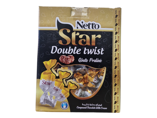 NETTO STAR chocolat 1.5kg