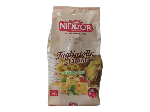 NIDOR tagliatelle g.m 250g