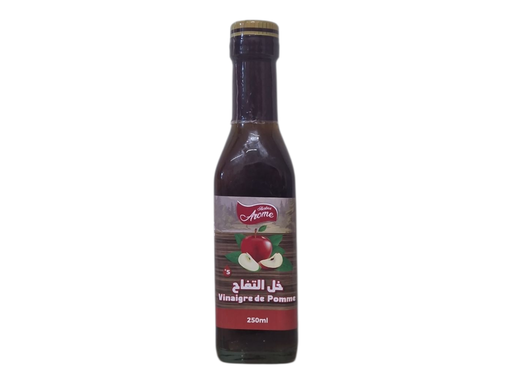 HERBAS Arome vinaigre de pomme naturel 25cl