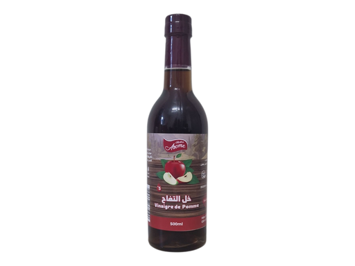 HERBAS Arome vinaigre de pomme naturel 50cl