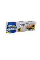 HIPPONE thon à l'huile végétale 65g