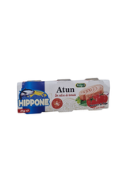 HIPPONE thon à la sauce tomate 65g