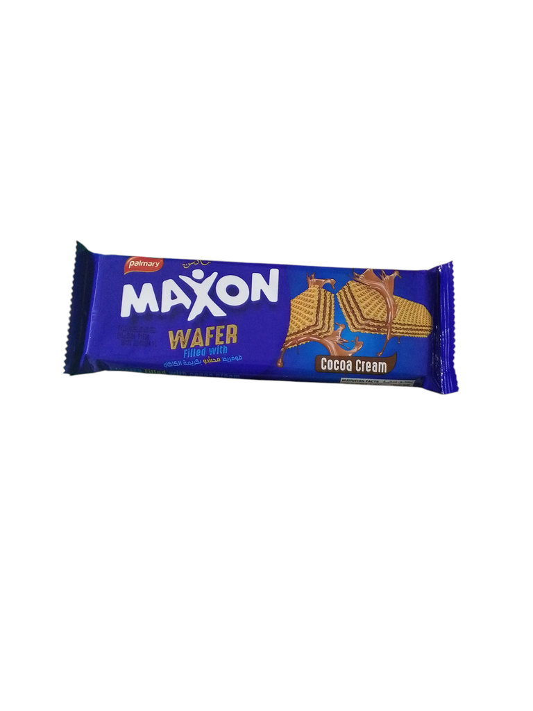 MAXON cocoa wafer  60g