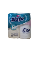 WAFA eco papier hygiénique 4p