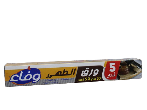 WAFA papier cuisson 5m *30