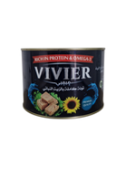 VIVIER thon à l'huile végétale1680 g