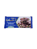 CHABA Chocolat aux pistaches 90grs