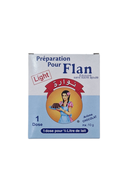 NOUARA  flan light 50 g