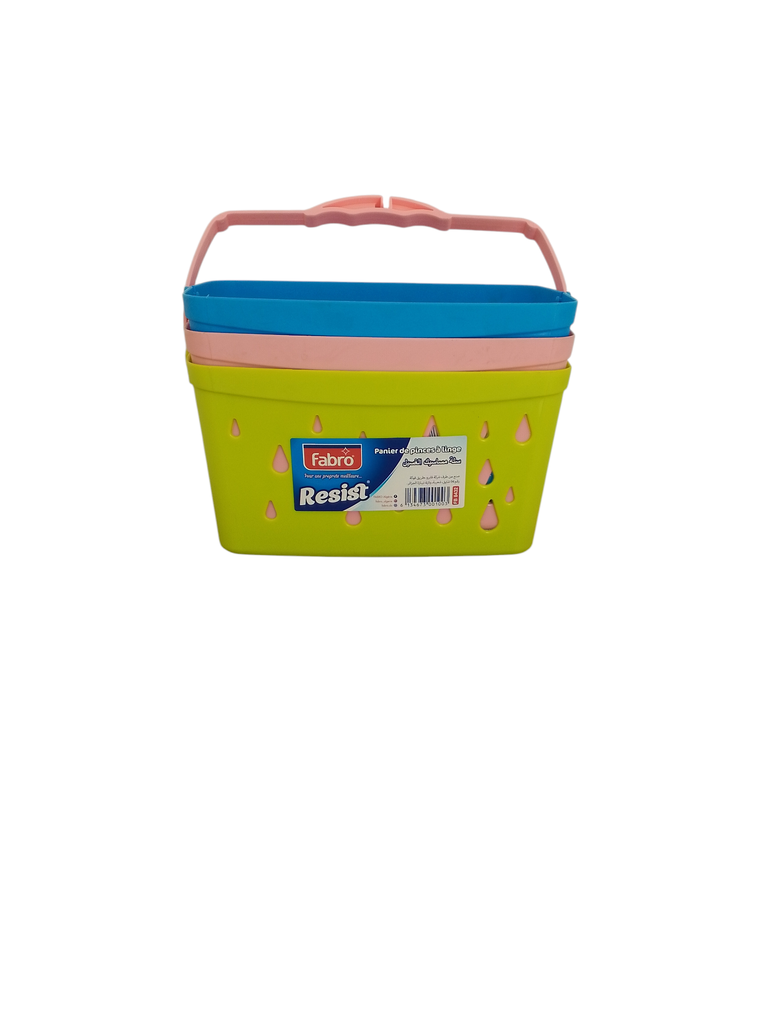 FABRO panier de pinces a linge