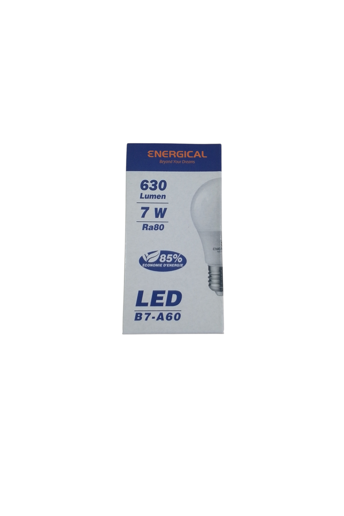 ENERGICAL lamp 7w