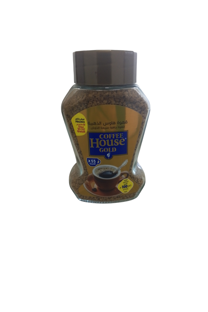 COFFEE HOUSE gold 100g