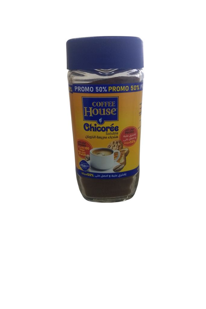 CHICOREE coffee house 100g+50g