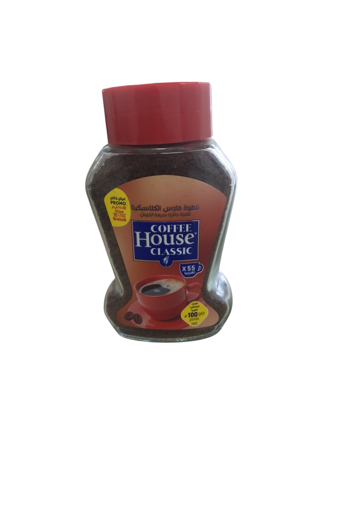 COFFEE HOUSE classic 100g