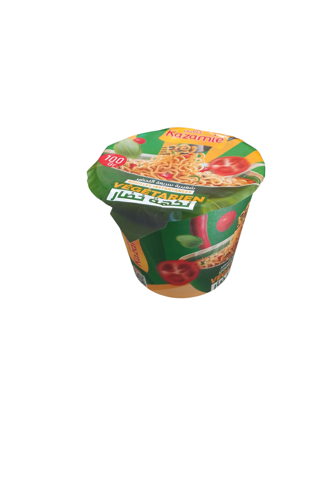 KAZAMIE nouilles instantanées 100g