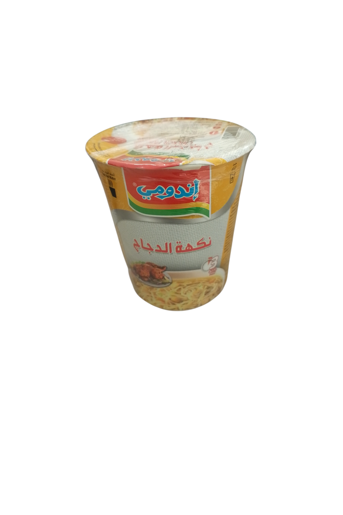 indomie beef flavour gout poulet 60g