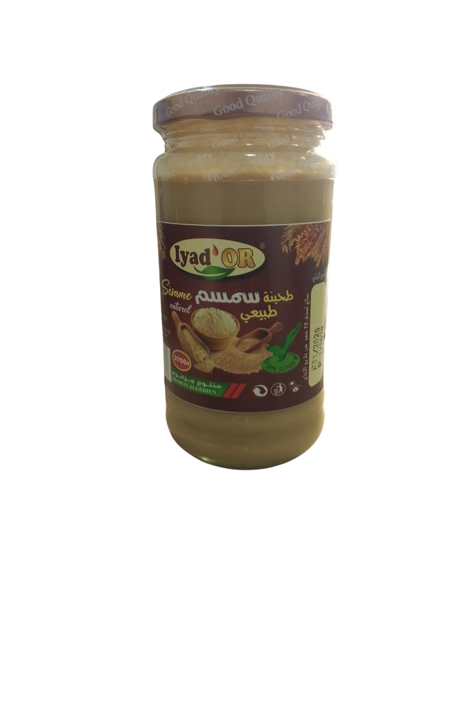 iyad or sesame naturee 370 gr