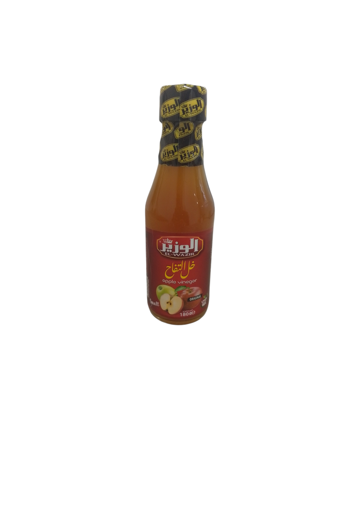 EL WAZIR vinaigre de pomme 180 ml