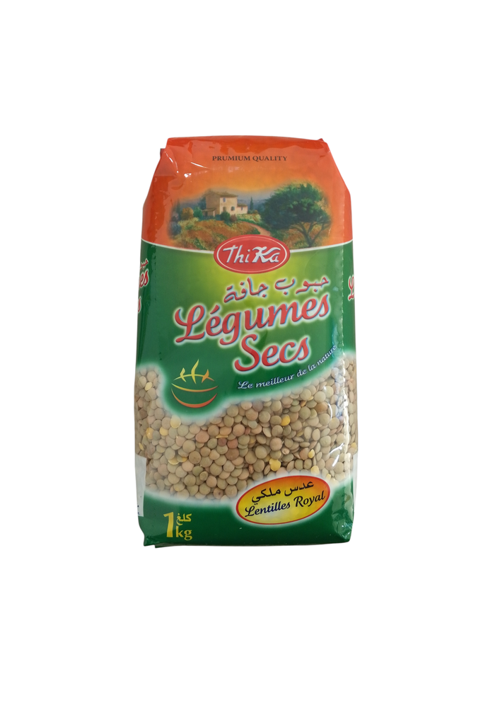 Thika lentilles royal 1 kg