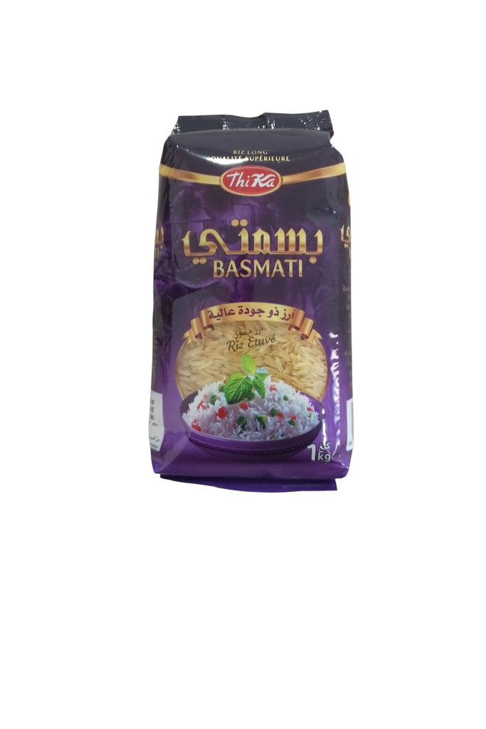 Thika riz basmati etuve 1 kg