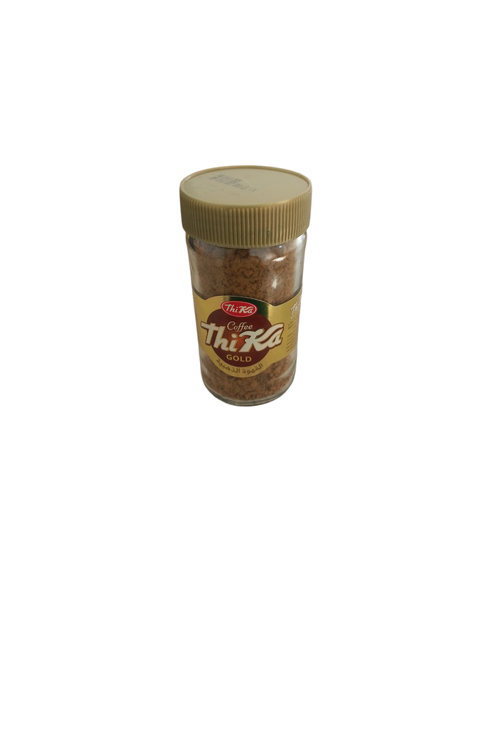 Thika coffee gold 50 g + 1 boite gratuite
