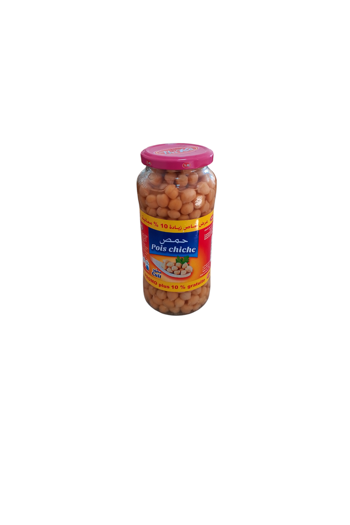 Thika pois chiche cuit 570 g