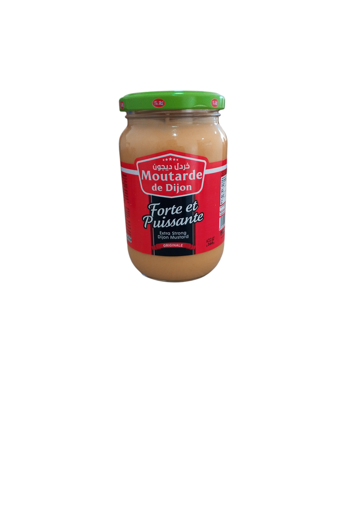 Thika moutarde de dijon 360 g