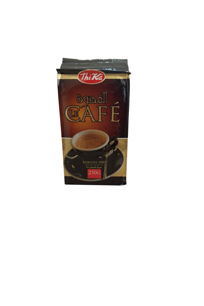 Thika le cafe 250 g