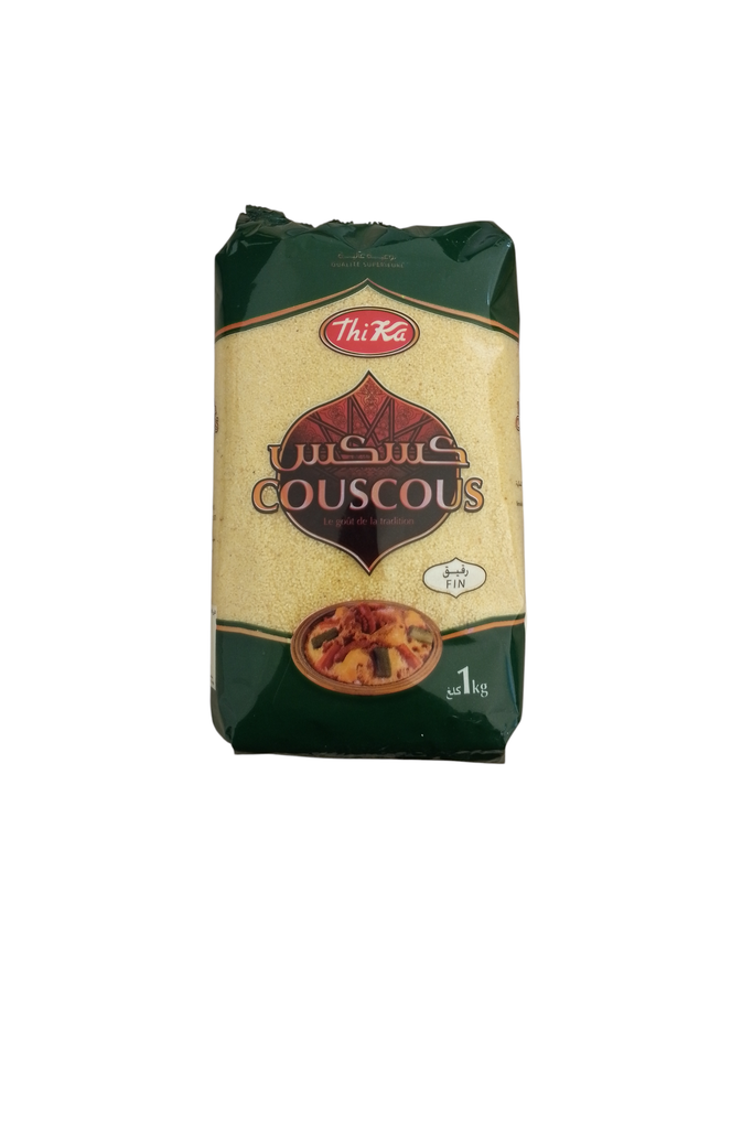 Thika couscous fin 1 kg
