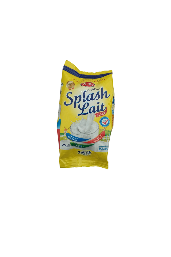 Thika lait sachi 125 g