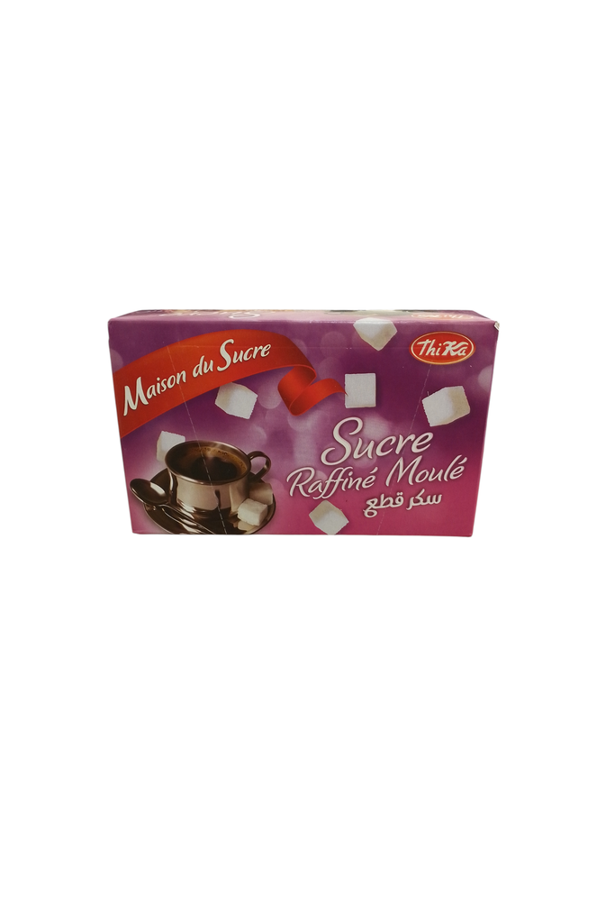 Thika sucere raffine moule 750g