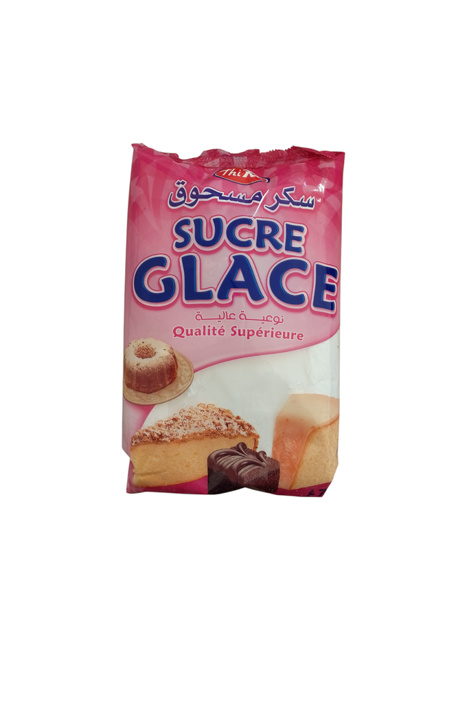 Thika sucere glace 700 g