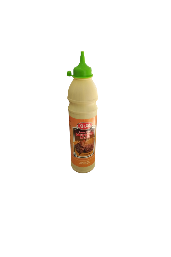Thika moutarde de dijon 900g